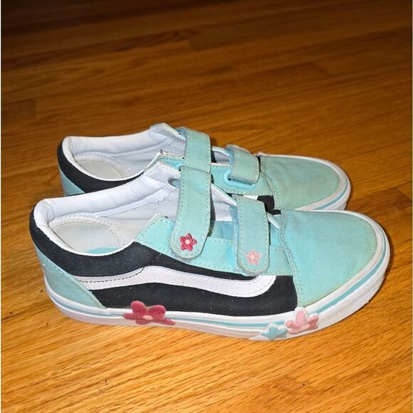 Vans Sneakers Girl Size 3 - Picture 1 of 7